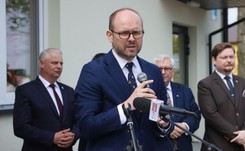 Rosyjski propagandysta liczy na śmierć polskiego ambasadora. Przydacz zabrał głos