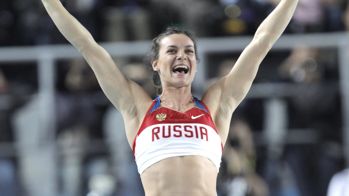 Jelena Isinbajewa zdobyła złoty medal w skoku o tyczce podczas odbywających się w Stambule 14. halowych mistrzostw świata w lekkiej atletyce.