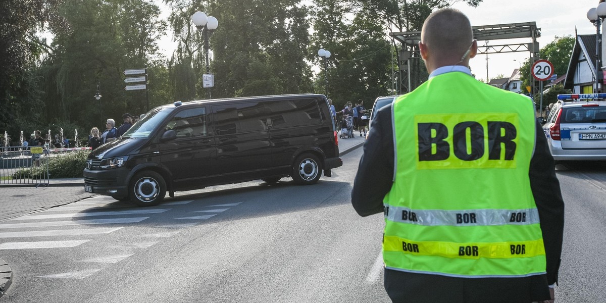 Oto koszt likwidacji BOR. Wiadomo, gdzie trafią miliony