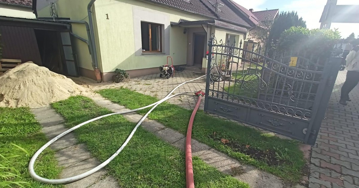 Tragedia pod Krapkowicami. Nie był w stanie uciec przed śmiertelnym niebezpieczeństwem