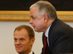 Tusk idzie do prezydenta mówić o podatkach