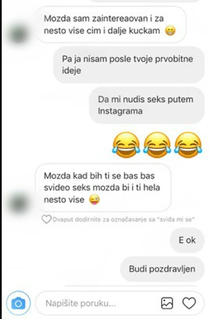 Kuckanje žene za seks