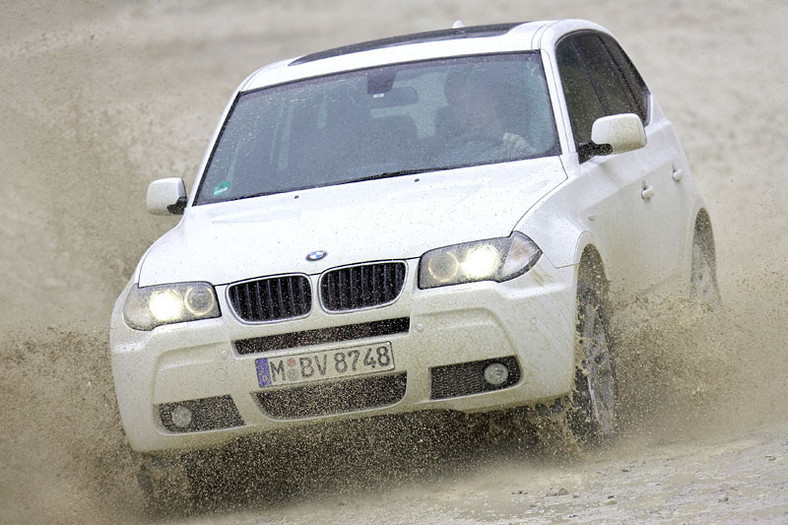 BMW X3 xDrive18d: nowy silnik wysokoprężny