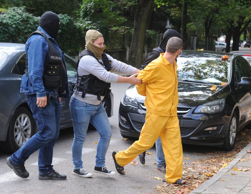 Brutalne zabójstwo w Dobrym Mieście