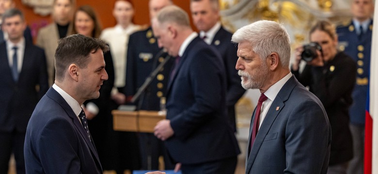 W Czechach jak w Polsce. Ostry spór szefa MSZ z prezydentem