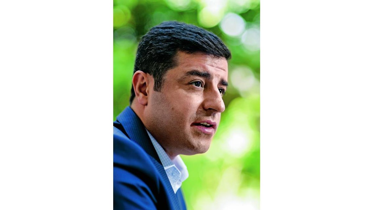 Selahattin Demirtaş