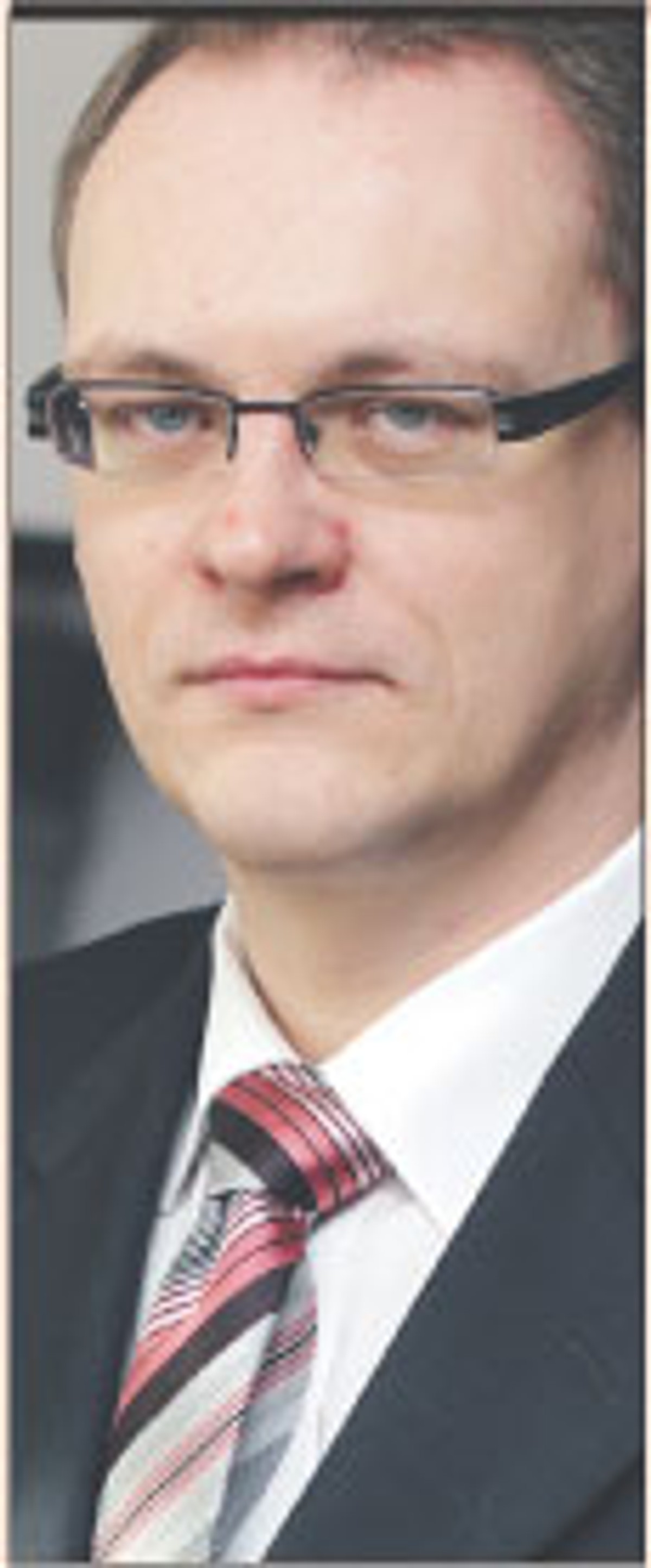 Jarosław Pawłowski, wiceminister rozwoju regionalnego
