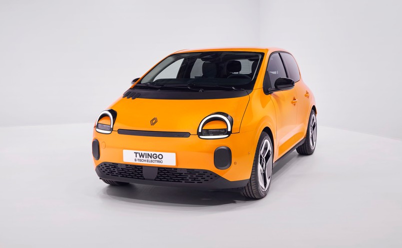 Nowe Renault Twingo