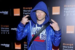 VIPy na Stadionie Narodowym. Zobacz, kto się bawił na Orange Warsaw Festival 2014 [ZDJĘCIA]