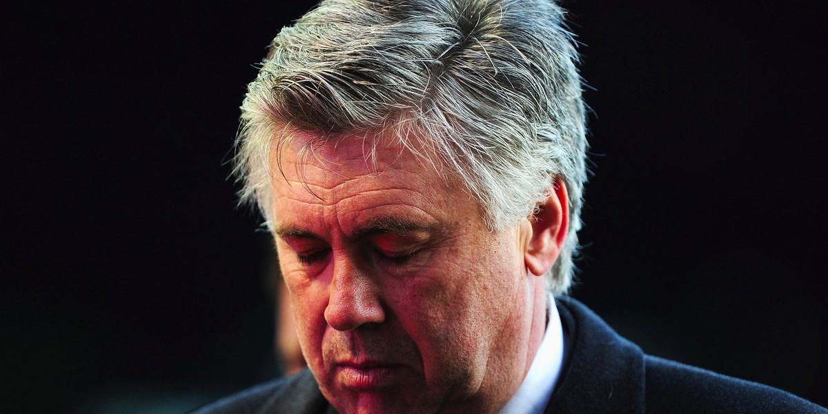 This is one reason Bayern Munich sacked Carlo Ancelotti, according to German media