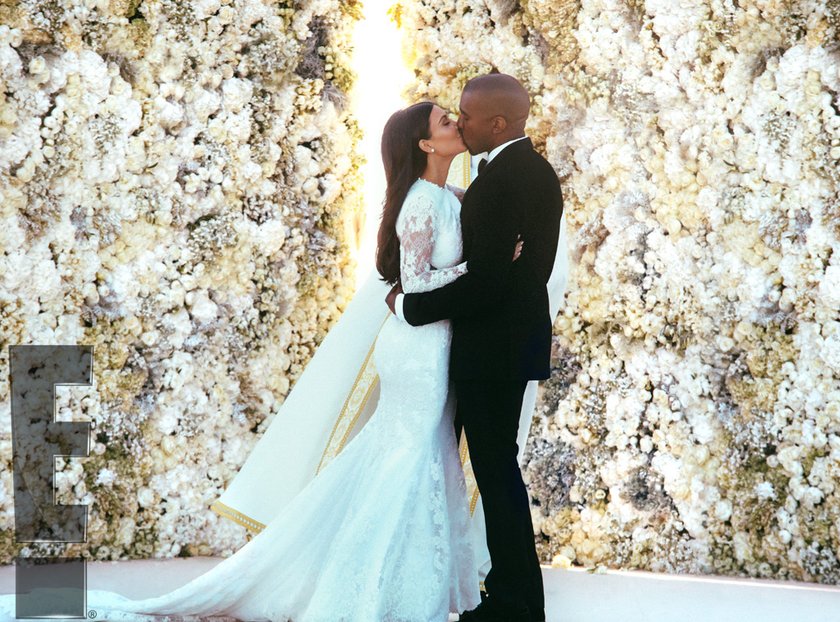 Kim Kardashian i Kanye West