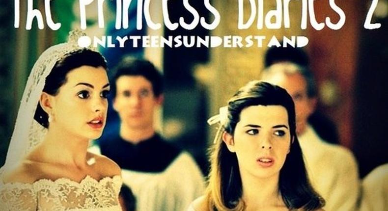 Princess Diaries 2