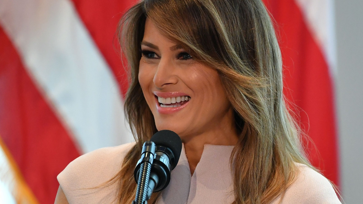 Melania Trump