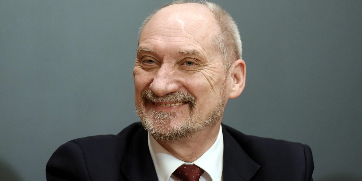 Antoni Macierewicz