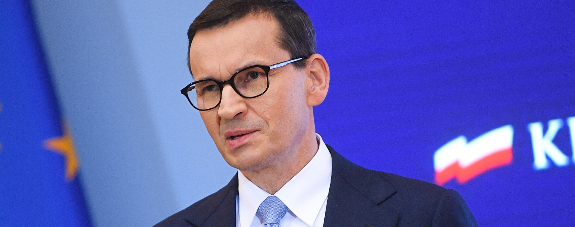 Premier Mateusz Morawiecki