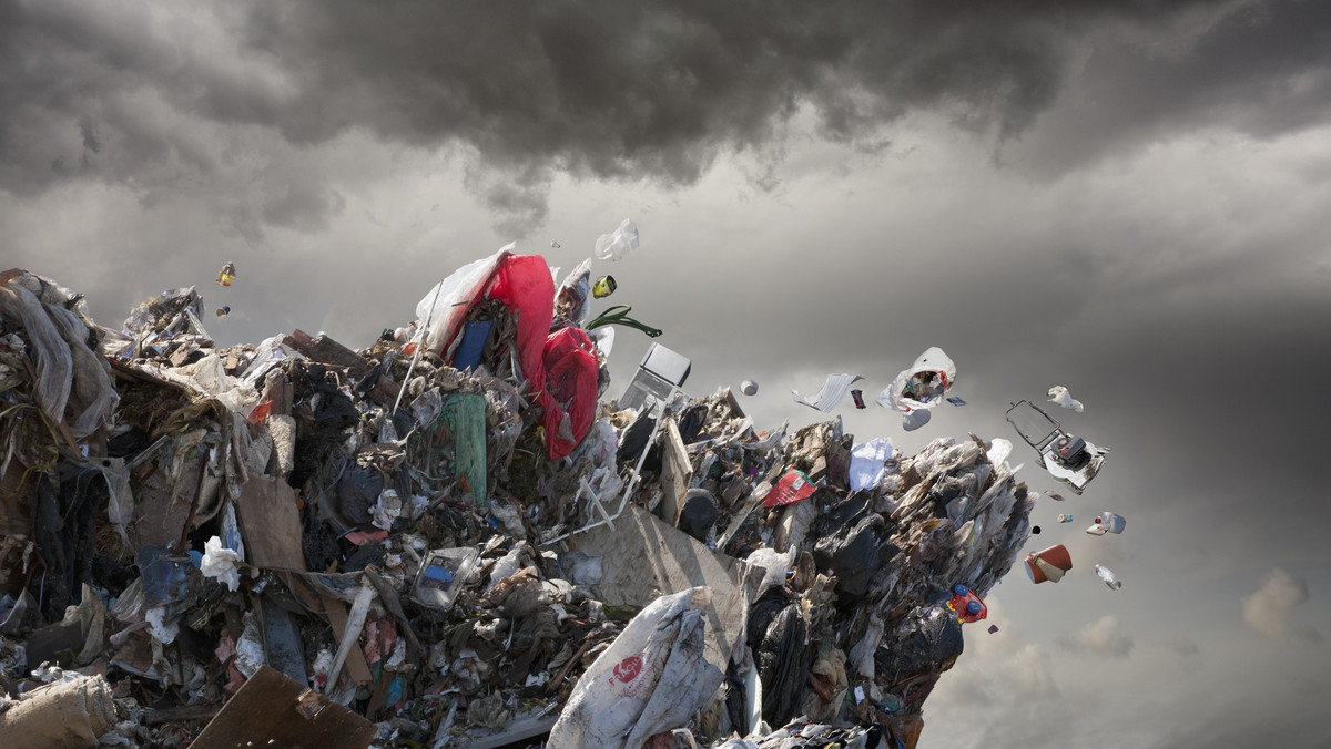 Szacunkowo 6,4 mln ton plastikowego śmiecia trafia rokrocznie do mórz i oceanów. Także do Bałtyku. Zagrożone są zwierzęta morskie i człowiek.