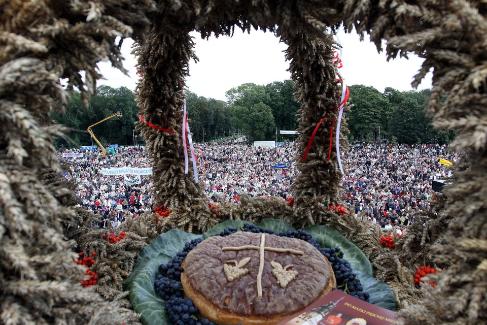 CZĘSTOCHOWA JASNOGÓRSKIE DOŻYNKI