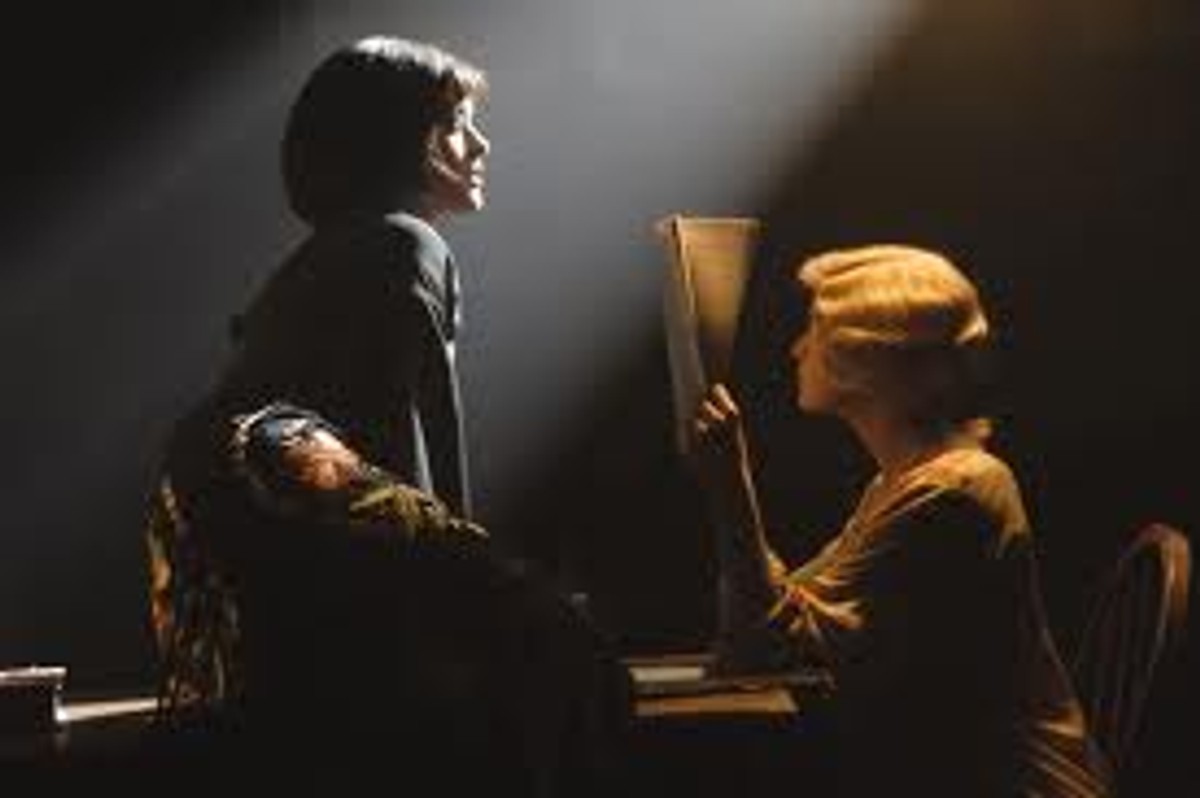 Catherine Zeta-Jones i Rene Zellweger w musicalu "Chicago"