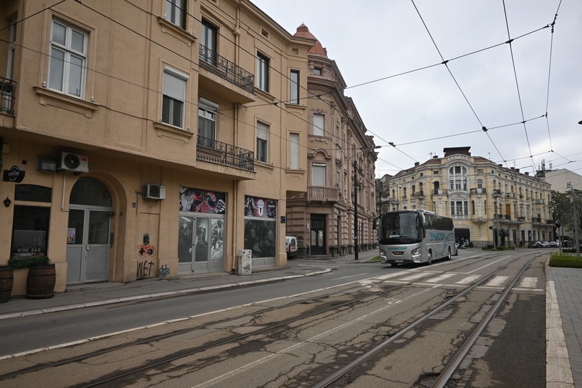Karađorđeva ulica 