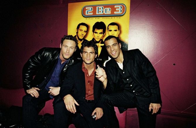 Filip Nikolić bio je član muzičke grupe "2Be3"