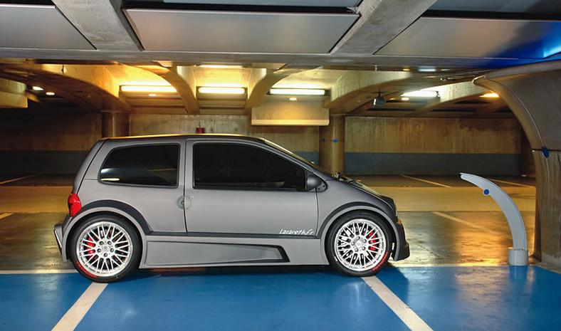 Lazareth Renault Twingo V8