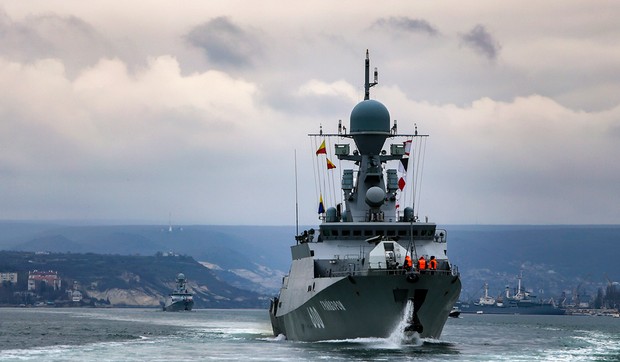 Ukrajina Nato, vojna vežba