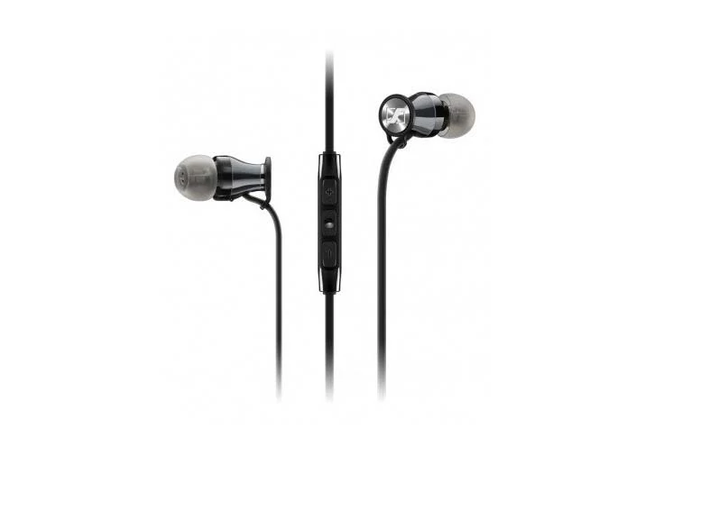 Sennheiser MOMENTUM In-Ear Black Chrome - 47