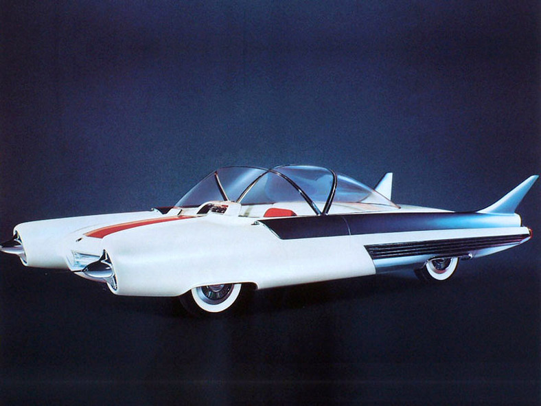 Amerykańskie samochody marzeń – Ford (cz. 1)