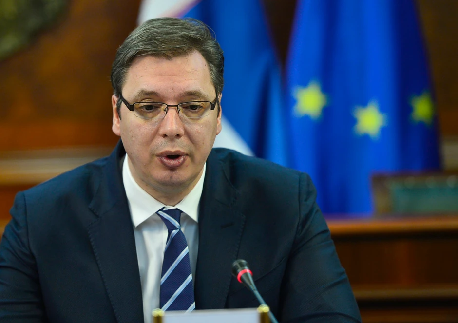 Aleksandar Vučić