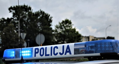 Pirat drogowy wpadł, bo zachowywał się podejrzanie. Policjanci oniemieli, gdy sprawdzili ile ma zakazów