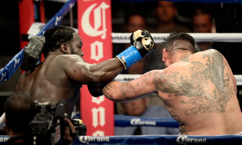 Bermane Stiverne mistrzem świata WBC