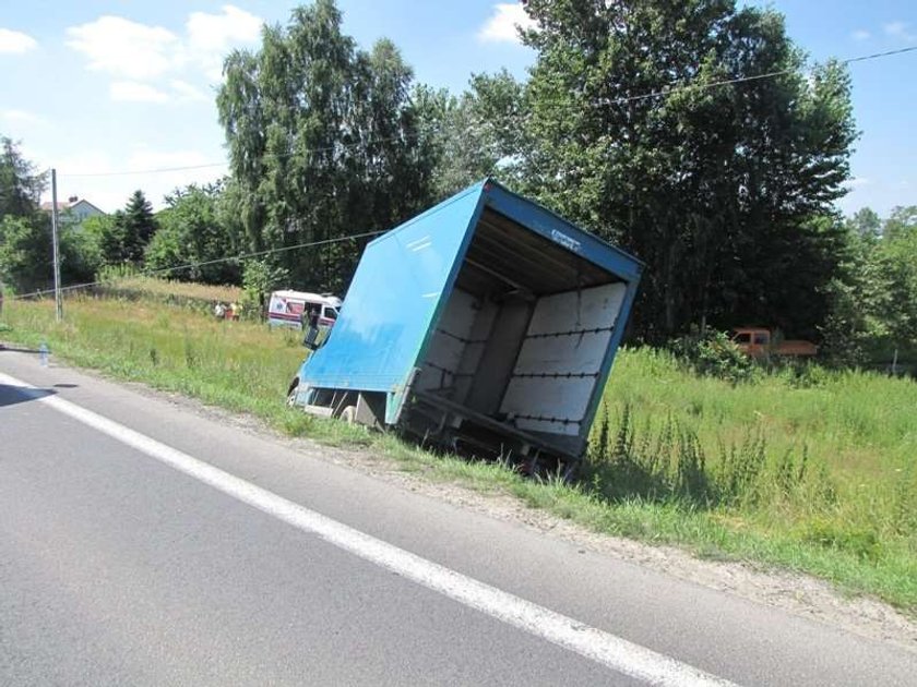 Osa chciała mnie zabić! Była blisko!