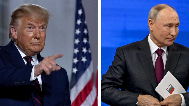 Rosja chce pełnej kontroli nad obwodem donieckim. USA analizują propozycję Putina