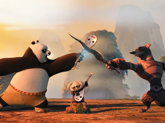 Kung Fu Panda 2