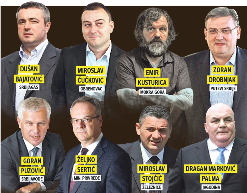 Funkcioneri prijavljeni za netransparentno poslovanje