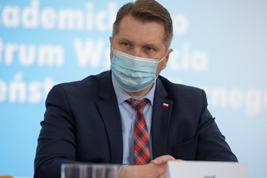 Czarnek ostro: To co robili dziennikarze TVN, to była działalność antypolska