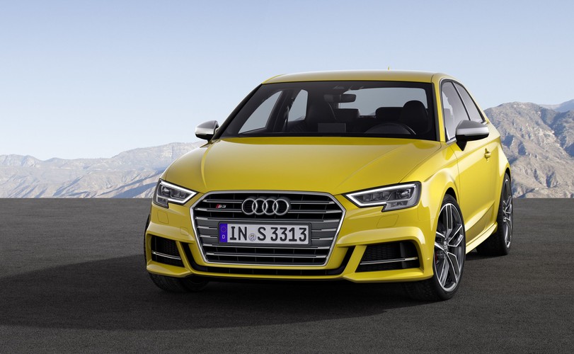 Audi S3