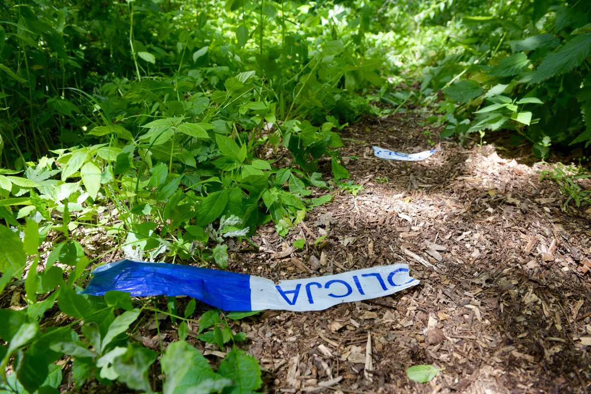 Sprawa zabójstwa 10-letniej Kristiny