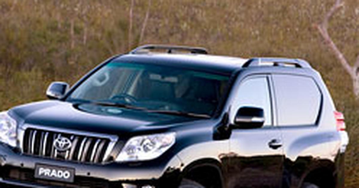 Toyota Land Cruiser pierwsze zdjęcia wersji trzydrzwiowej