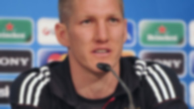 Bastian Schweinsteiger zagra z Portugalią