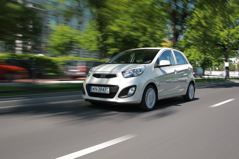 Kia Picanto: rewolucyjny supermaluch