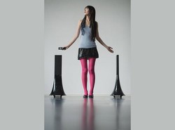 Głośniki-papugi od Philippe'a Starcka