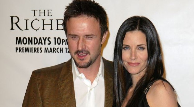 Courteney Cox és David Arquette