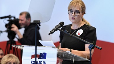 Magdalena Adamowicz: mój mąż wsparłby Koalicję Europejską