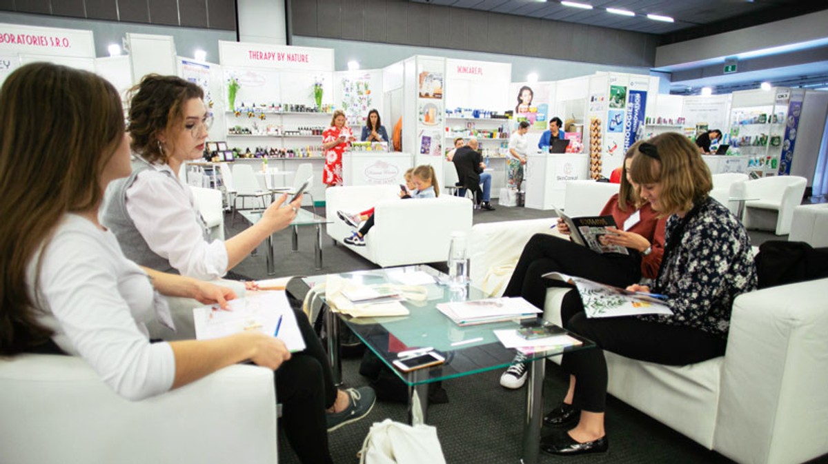 Podczas pierwszych kontraktacji branży kosmetycznej i farmaceutycznej Slavic B2Beauty przeprowadzonych zostało około tysiąca spotkań, a wiele z nich przyniosło efekty.