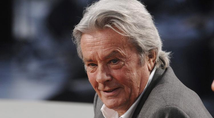 Alain Delon Fotó: Northfoto