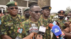Call for sack of Defence chiefs reckless, says northern group