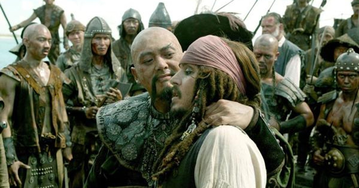 Piraci z Karaibów: Na krańcu świata - galeria - Film