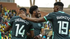 Nigeria vs Tunisia: Time & where to watch Super Eagles' R16 AFCON2021 tie vs Tunisia