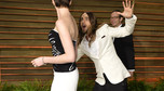 Anna Hathaway i Jared Leto